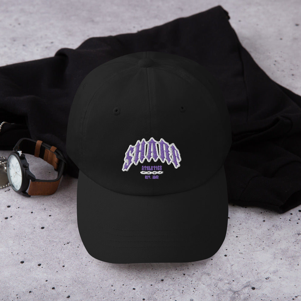 PURPLE OG Dad hat