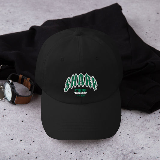 GREEN OG Dad hat